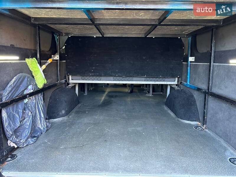Мікроавтобус Mercedes-Benz Sprinter 2020 в Івано-Франківську