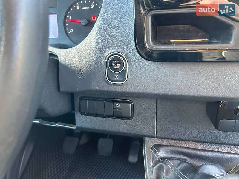 Мікроавтобус Mercedes-Benz Sprinter 2020 в Івано-Франківську