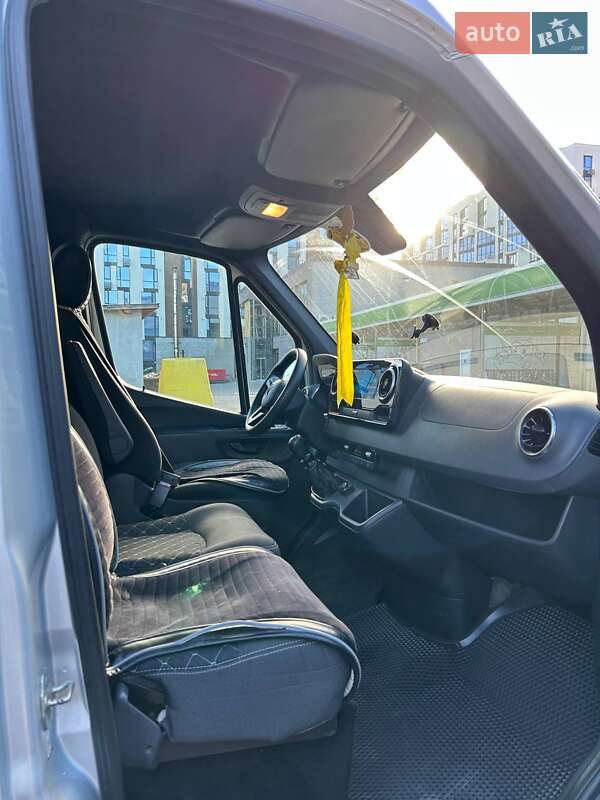 Мікроавтобус Mercedes-Benz Sprinter 2020 в Івано-Франківську