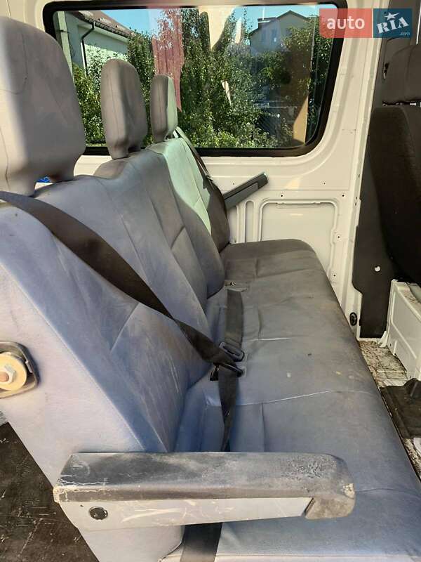 Грузовой фургон Mercedes-Benz Sprinter 2023 в Львове