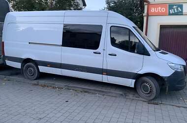 Грузовой фургон Mercedes-Benz Sprinter 2023 в Львове