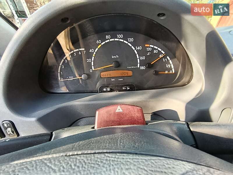 Грузовой фургон Mercedes-Benz Sprinter 2006 в Хмельницком