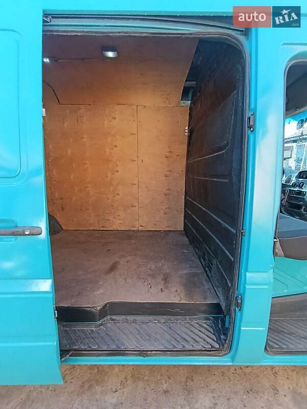 Грузовой фургон Mercedes-Benz Sprinter 2006 в Хмельницком