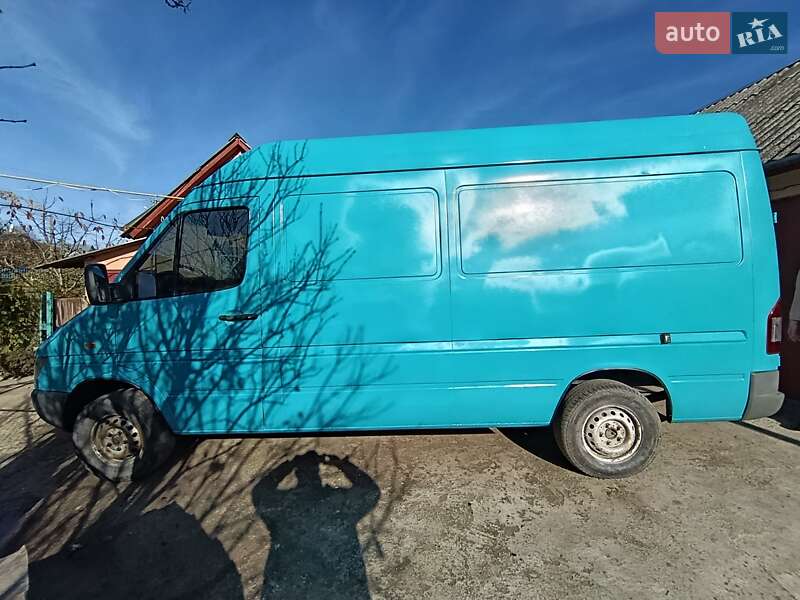 Грузовой фургон Mercedes-Benz Sprinter 2006 в Хмельницком
