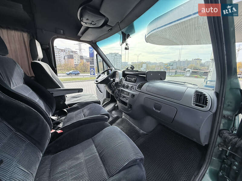 Грузопассажирский фургон Mercedes-Benz Sprinter 2003 в Хмельницком фото 28 Грузопассажирский фургон Mercedes-Benz Sprinter 2003 в Хмельницком