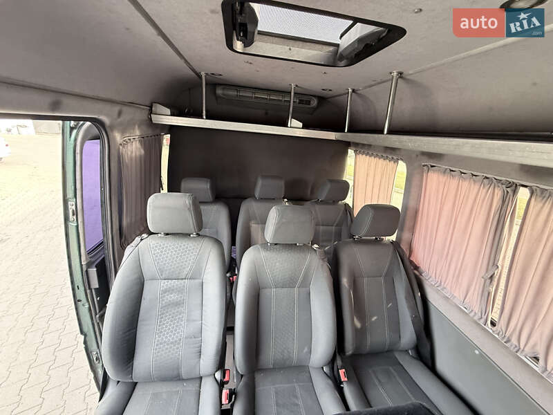 Грузопассажирский фургон Mercedes-Benz Sprinter 2003 в Хмельницком фото 35 Грузопассажирский фургон Mercedes-Benz Sprinter 2003 в Хмельницком