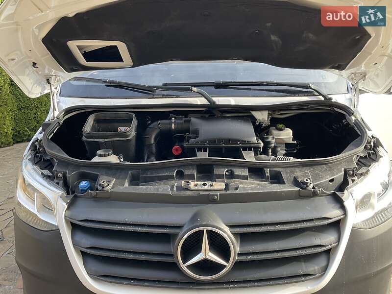 Грузовой фургон Mercedes-Benz Sprinter 2019 в Ровно