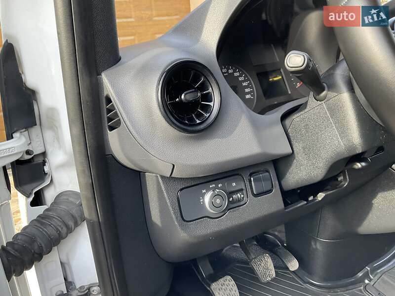 Грузовой фургон Mercedes-Benz Sprinter 2019 в Ровно
