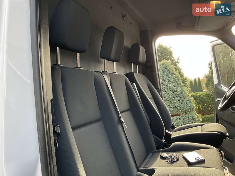 Грузовой фургон Mercedes-Benz Sprinter 2019 в Ровно