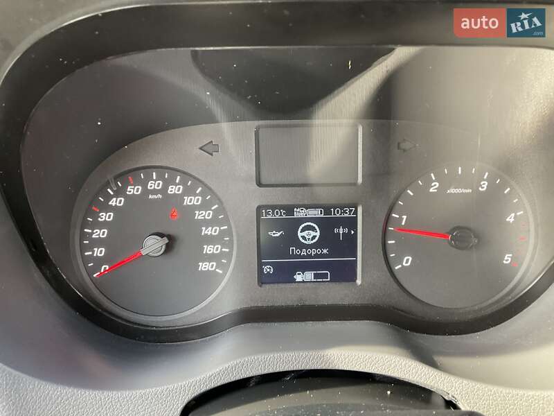 Грузовой фургон Mercedes-Benz Sprinter 2019 в Ровно