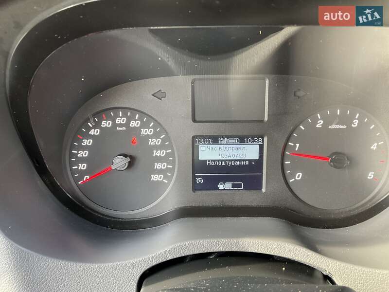 Грузовой фургон Mercedes-Benz Sprinter 2019 в Ровно