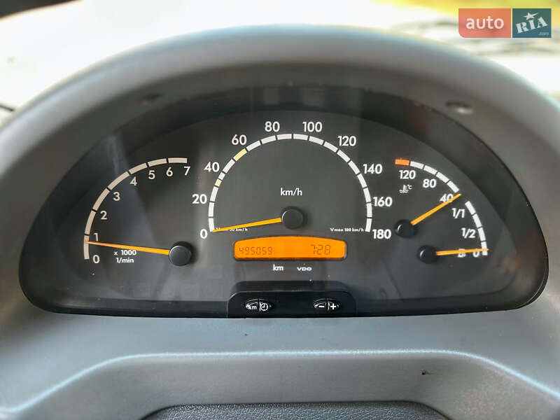 Грузовой фургон Mercedes-Benz Sprinter 2006 в Черновцах