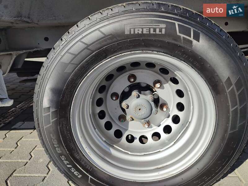 Грузовой фургон Mercedes-Benz Sprinter 2019 в Виннице фото 14 Грузовой фургон Mercedes-Benz Sprinter 2019 в Виннице