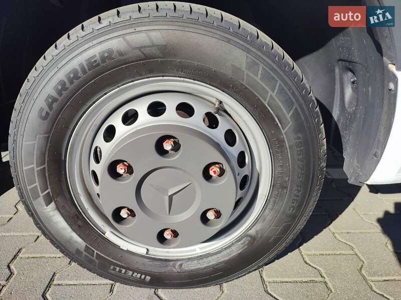 Грузовой фургон Mercedes-Benz Sprinter 2019 в Виннице фото 16 Грузовой фургон Mercedes-Benz Sprinter 2019 в Виннице