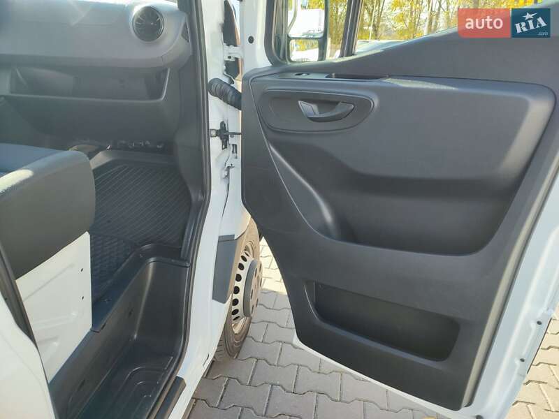 Грузовой фургон Mercedes-Benz Sprinter 2019 в Виннице фото 20 Грузовой фургон Mercedes-Benz Sprinter 2019 в Виннице