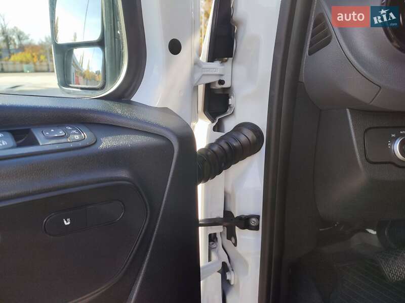 Грузовой фургон Mercedes-Benz Sprinter 2019 в Виннице фото 26 Грузовой фургон Mercedes-Benz Sprinter 2019 в Виннице
