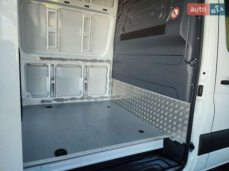 Грузовой фургон Mercedes-Benz Sprinter 2019 в Виннице фото 32 Грузовой фургон Mercedes-Benz Sprinter 2019 в Виннице