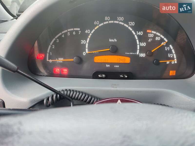 Евакуатор Mercedes-Benz Sprinter 2004 в Чернігові