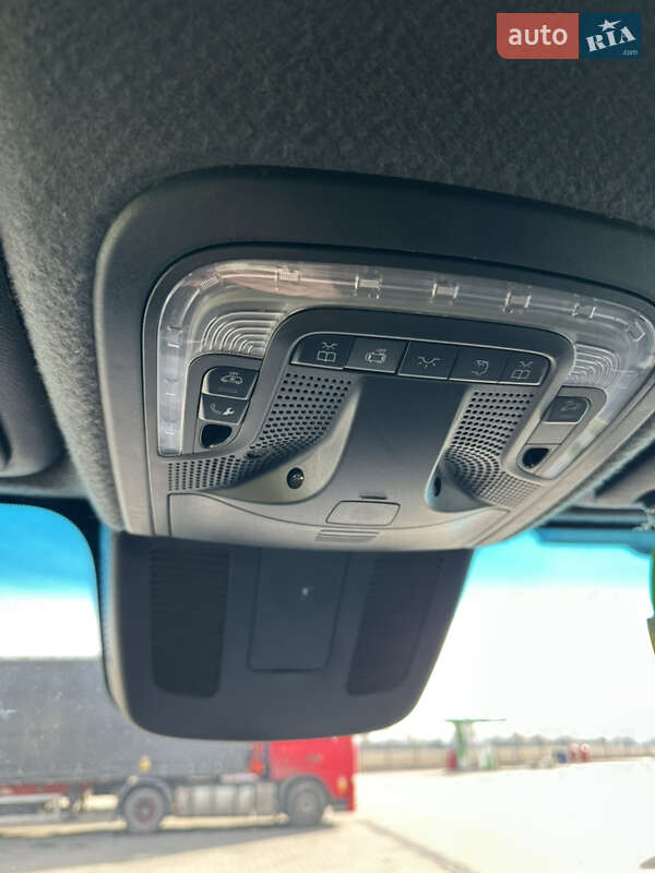 Грузовой фургон Mercedes-Benz Sprinter 2021 в Черновцах