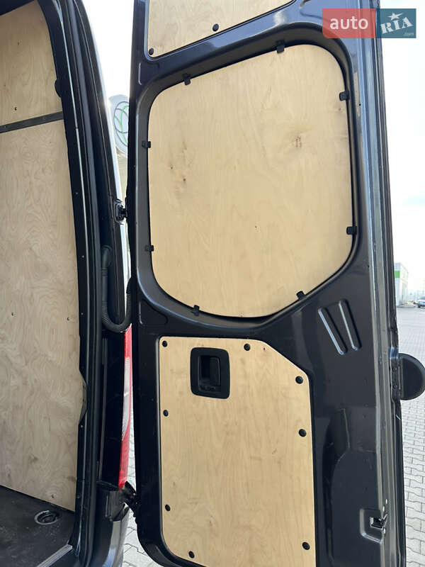 Грузовой фургон Mercedes-Benz Sprinter 2021 в Черновцах