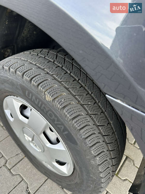 Грузовой фургон Mercedes-Benz Sprinter 2021 в Черновцах