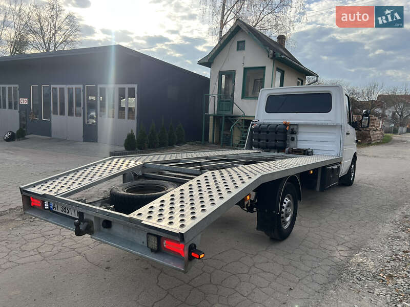Эвакуатор Mercedes-Benz Sprinter 2003 в Коломые