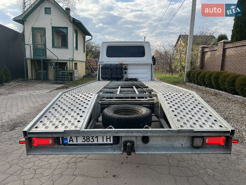 Эвакуатор Mercedes-Benz Sprinter 2003 в Коломые