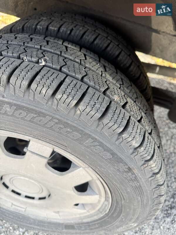 Грузовой фургон Mercedes-Benz Sprinter 2005 в Днепре фото 5 Грузовой фургон Mercedes-Benz Sprinter 2005 в Днепре