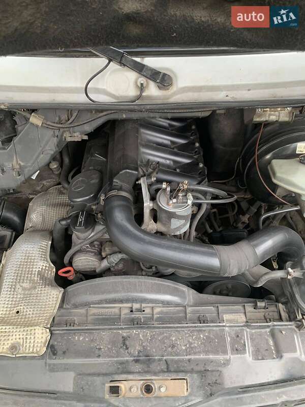 Микроавтобус Mercedes-Benz Sprinter 2005 в Липовце