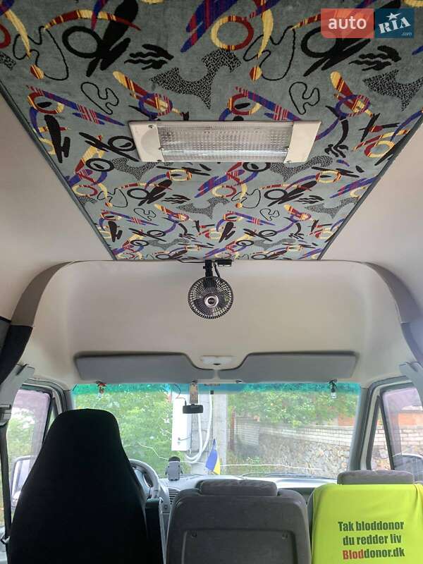 Микроавтобус Mercedes-Benz Sprinter 2005 в Липовце