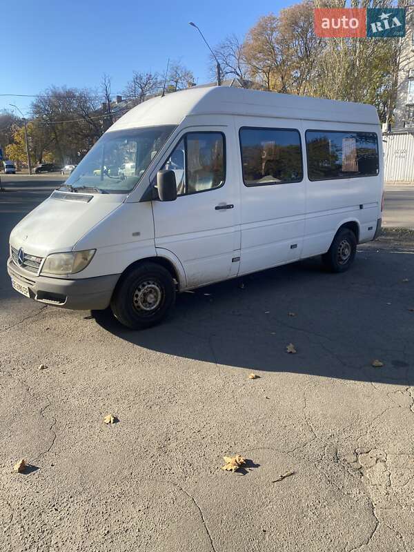 Mercedes-Benz Sprinter 2005 Mercedes-Benz Sprinter 2005