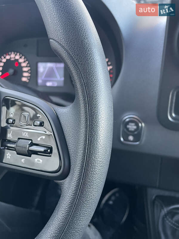 Грузовой фургон Mercedes-Benz Sprinter 2023 в Одессе