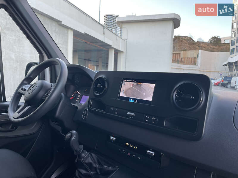 Грузовой фургон Mercedes-Benz Sprinter 2023 в Одессе