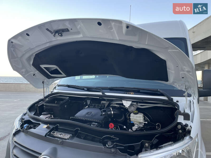 Грузовой фургон Mercedes-Benz Sprinter 2023 в Одессе