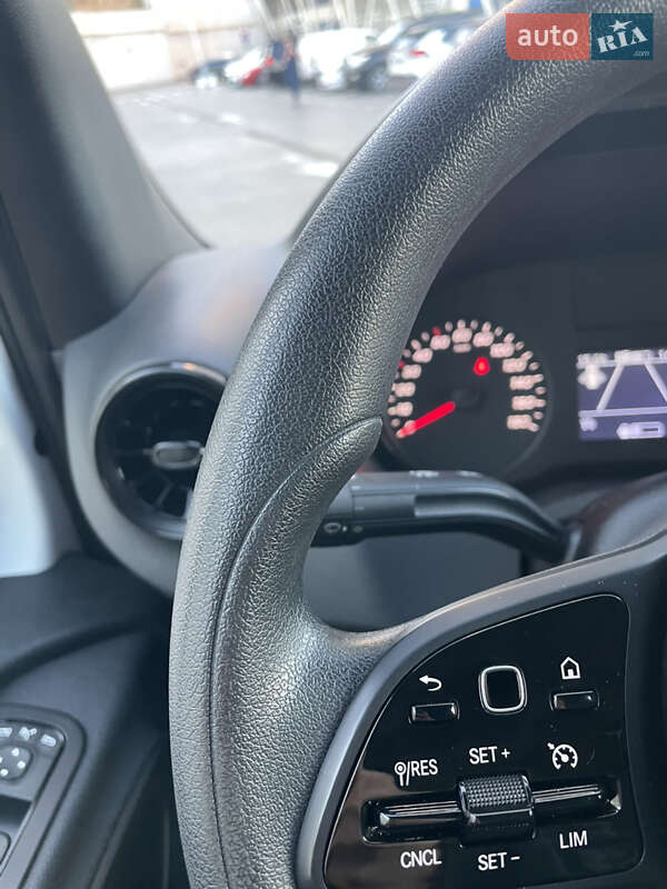 Грузовой фургон Mercedes-Benz Sprinter 2023 в Одессе