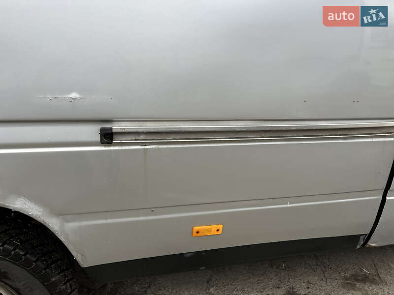 Мінівен Mercedes-Benz Sprinter 2005 в Нововолинську фото 14 Мінівен Mercedes-Benz Sprinter 2005 в Нововолинську