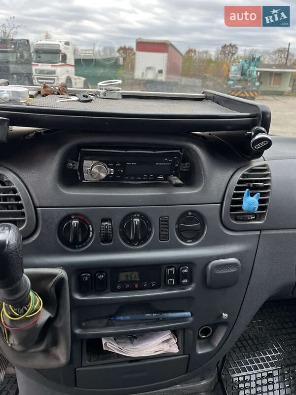 Мінівен Mercedes-Benz Sprinter 2005 в Нововолинську фото 28 Мінівен Mercedes-Benz Sprinter 2005 в Нововолинську