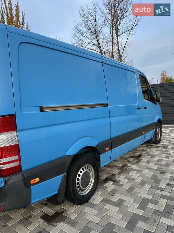 Грузовой фургон Mercedes-Benz Sprinter 2014 в Каневе