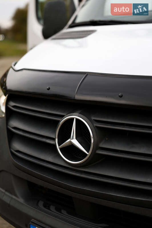 Универсал Mercedes-Benz Sprinter 2020 в Львове фото 13 Универсал Mercedes-Benz Sprinter 2020 в Львове