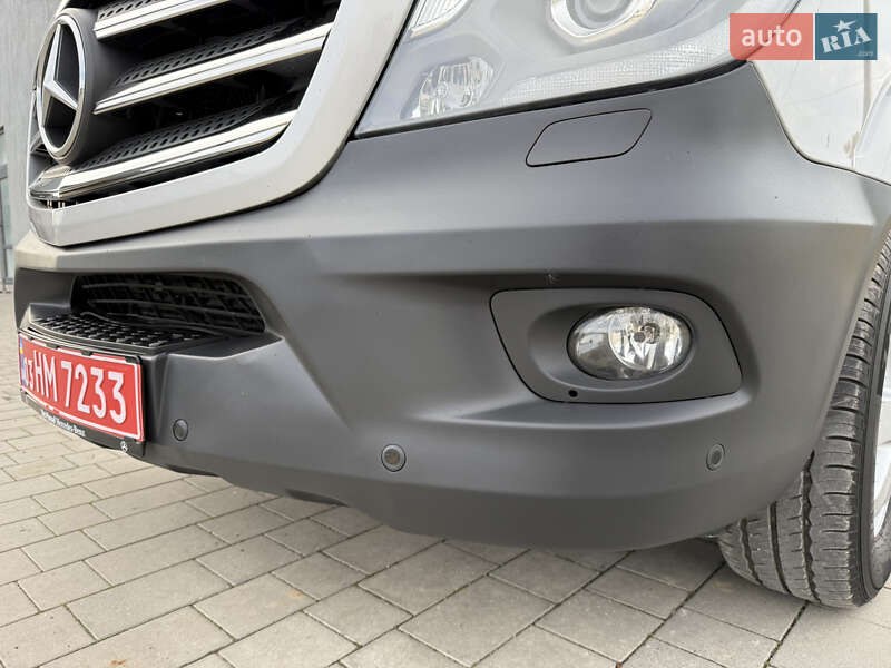 Микроавтобус Mercedes-Benz Sprinter 2016 в Виноградове фото 22 Микроавтобус Mercedes-Benz Sprinter 2016 в Виноградове