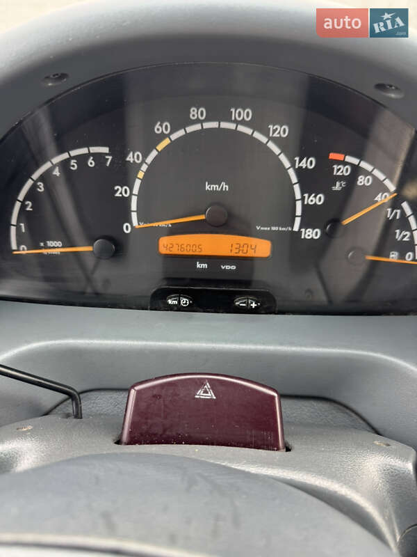 Вантажний фургон Mercedes-Benz Sprinter 2005 в Рівному