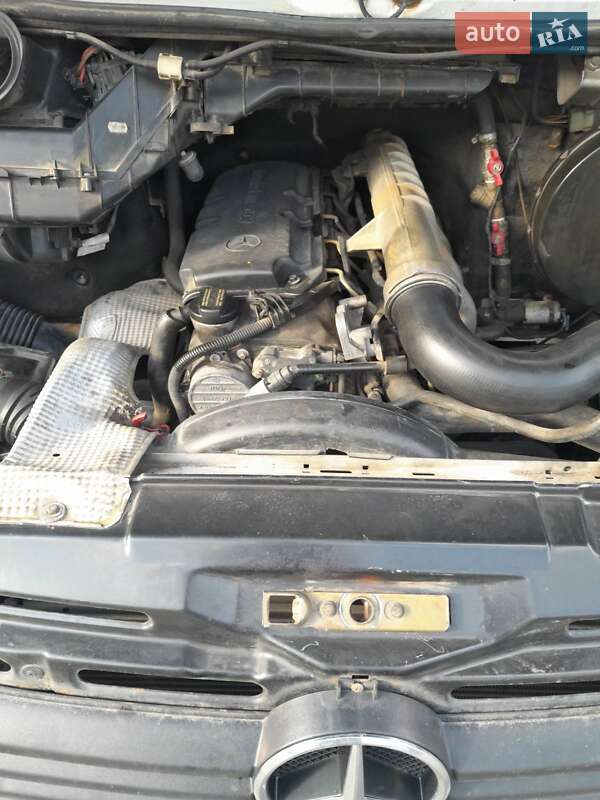 Рефрижератор Mercedes-Benz Sprinter 2001 в Виннице фото 7 Рефрижератор Mercedes-Benz Sprinter 2001 в Виннице