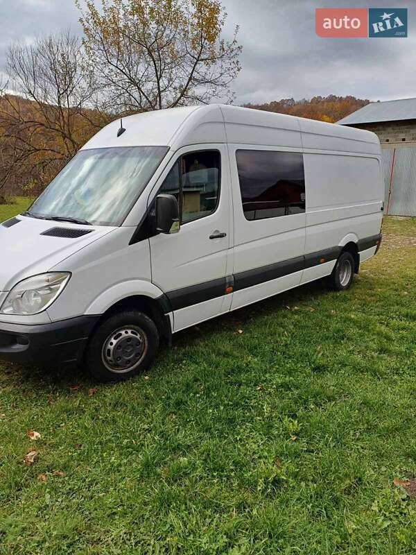 Вантажний фургон Mercedes-Benz Sprinter 2007 в Рахові