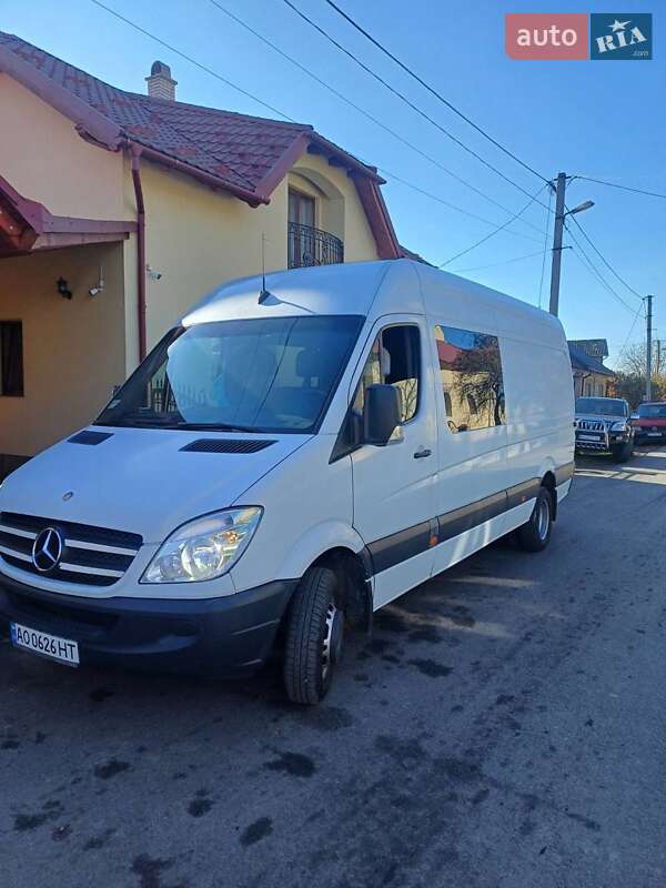Вантажний фургон Mercedes-Benz Sprinter 2007 в Рахові