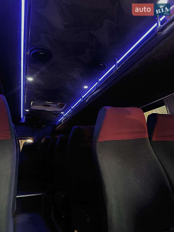 Пригородный автобус Mercedes-Benz Sprinter 2012 в Черновцах фото 6 Пригородный автобус Mercedes-Benz Sprinter 2012 в Черновцах