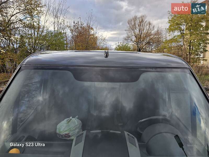 Грузовой фургон Mercedes-Benz Sprinter 2014 в Ивано-Франковске