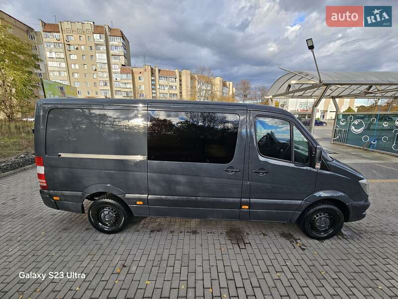 Грузовой фургон Mercedes-Benz Sprinter 2014 в Ивано-Франковске