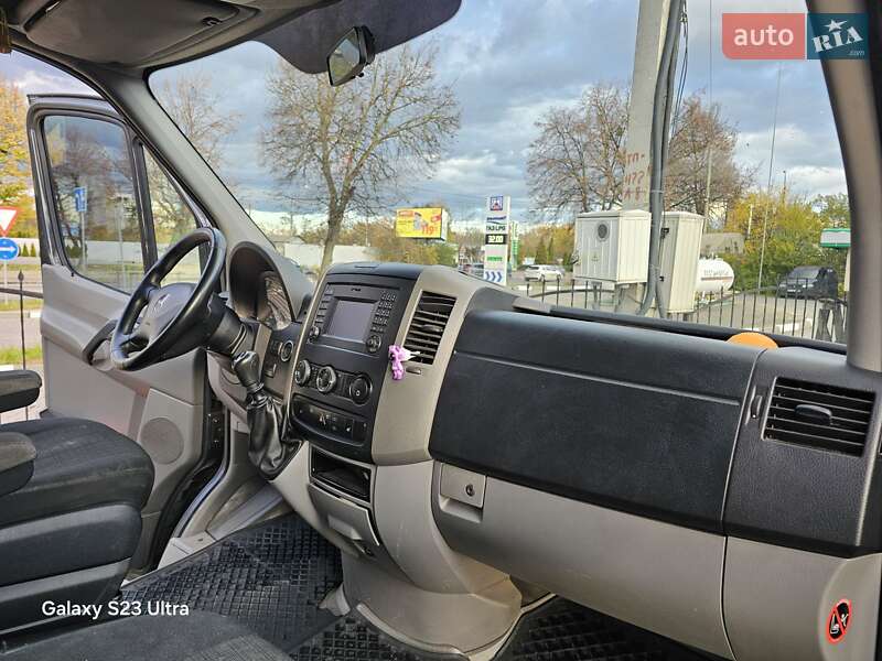 Грузовой фургон Mercedes-Benz Sprinter 2014 в Ивано-Франковске