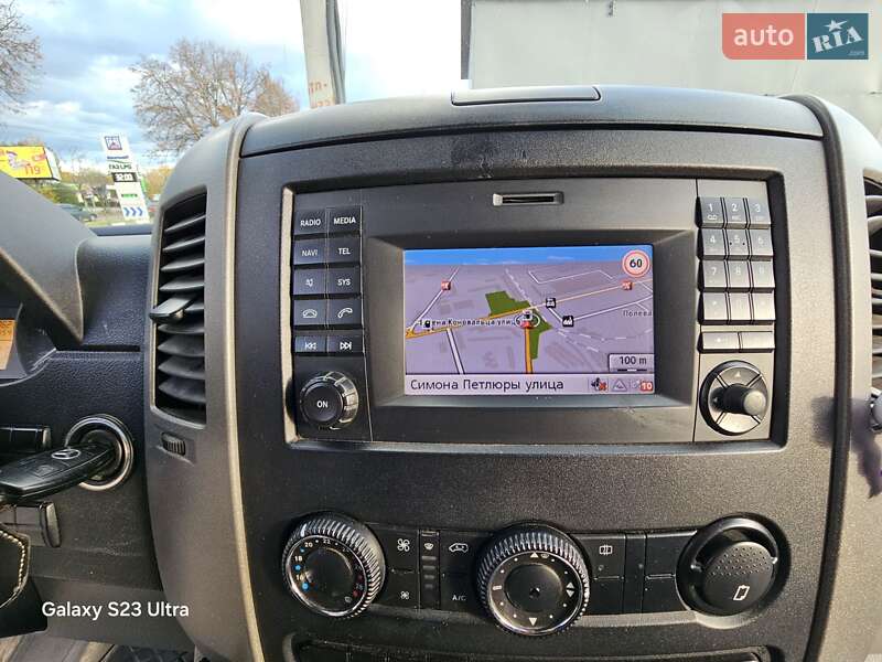 Грузовой фургон Mercedes-Benz Sprinter 2014 в Ивано-Франковске