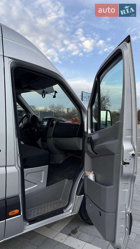 Грузовой фургон Mercedes-Benz Sprinter 2014 в Ивано-Франковске фото 5 Грузовой фургон Mercedes-Benz Sprinter 2014 в Ивано-Франковске